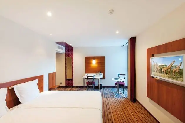 Comfort Oda, 1 Çift Kişilik veya 2 Tek Kişilik Yatak