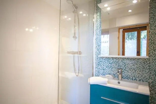 Standard Kulübe, Özel Banyo, Bahçe Manzaralı