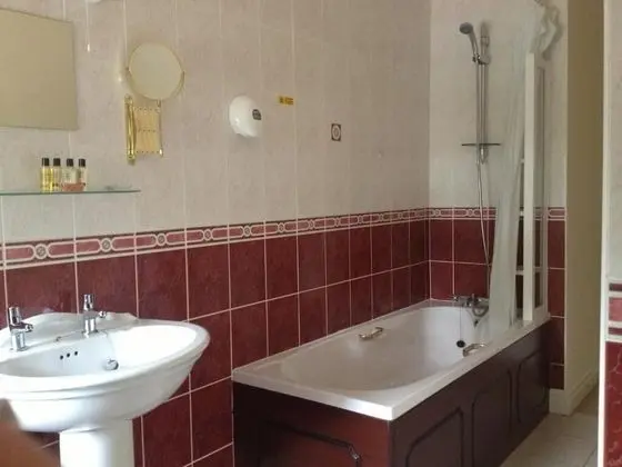 Standard Tek Büyük Yataklı Oda, 1 Çift Kişilik Yatak