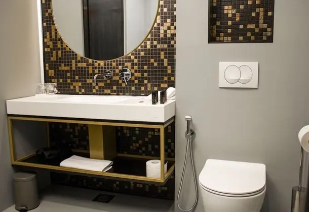 Comfort Tek Büyük veya İki Ayrı Yataklı Oda