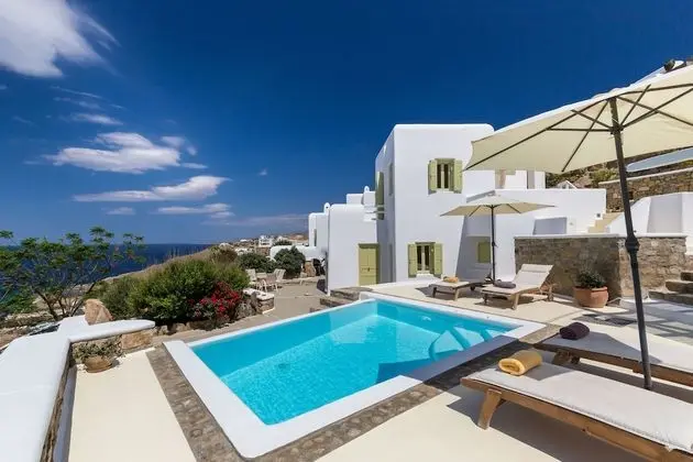 Classic Villa, Kişiye Özel Havuzlu