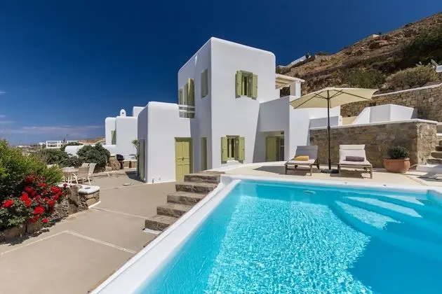 Classic Villa, Kişiye Özel Havuzlu
