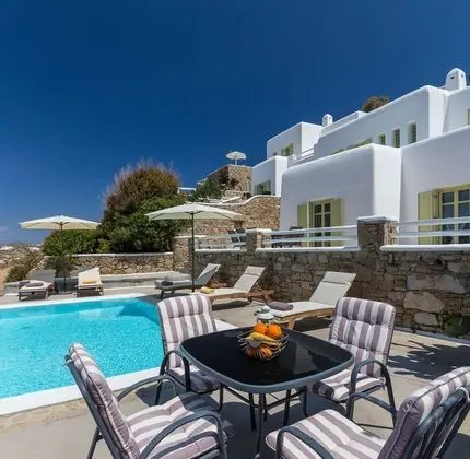 Exclusive Villa, Kişiye Özel Havuzlu