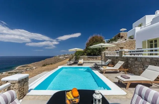 Exclusive Villa, Kişiye Özel Havuzlu
