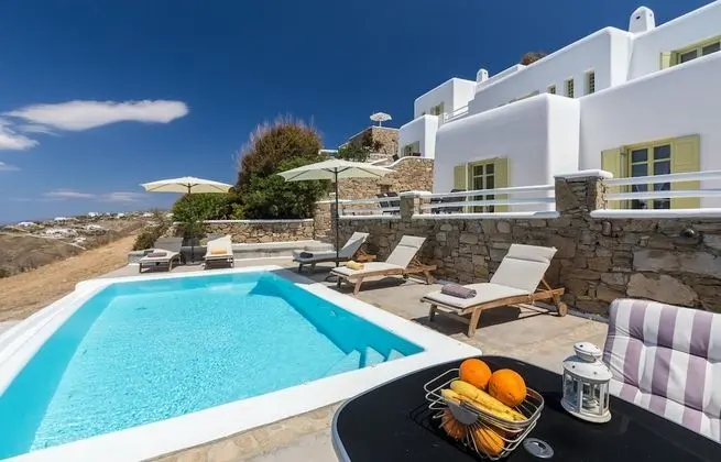 Exclusive Villa, Kişiye Özel Havuzlu