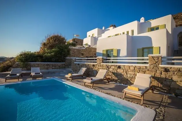 Panoramic Villa, Kişiye Özel Havuzlu