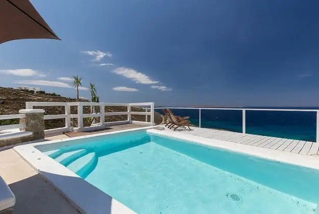 Panoramic Villa, Kişiye Özel Havuzlu