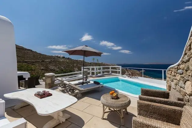 Panoramic Villa, Kişiye Özel Havuzlu