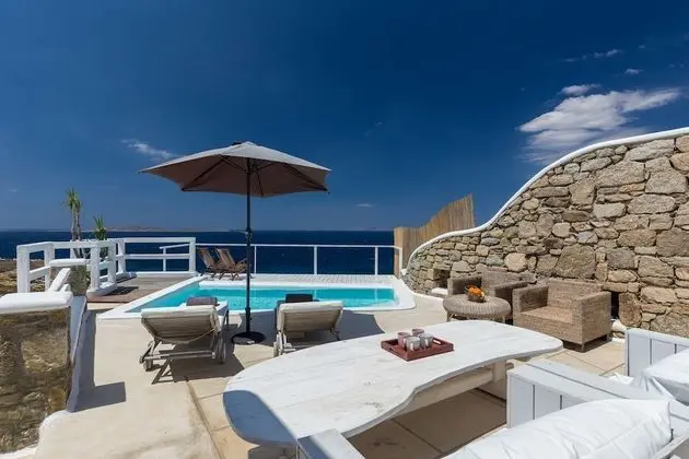 Panoramic Villa, Kişiye Özel Havuzlu