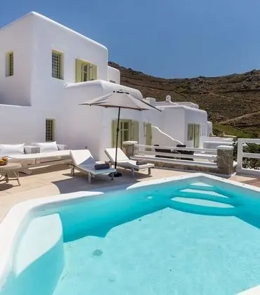 Panoramic Villa, Kişiye Özel Havuzlu