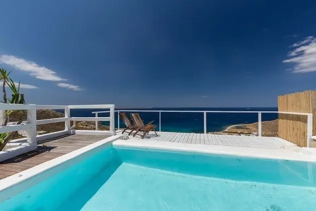 Panoramic Villa, Kişiye Özel Havuzlu