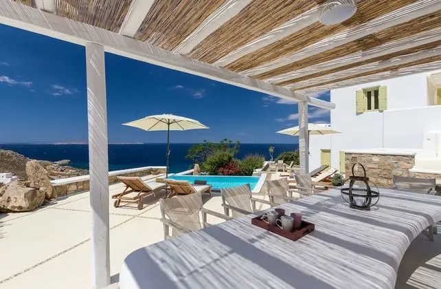 Panoramic Villa, Kişiye Özel Havuzlu