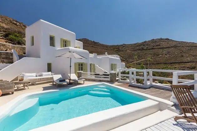 Panoramic Villa, Kişiye Özel Havuzlu