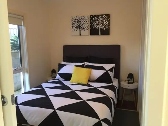 Standard Süit, 2 Yatak Odası, Sigara İçilmez, Küçük Mutfak (Apartment)