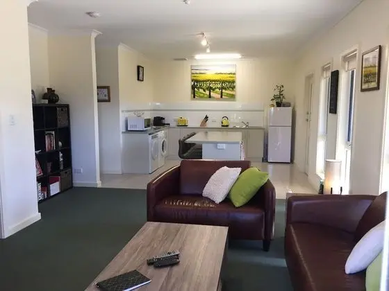 Standard Süit, 2 Yatak Odası, Sigara İçilmez, Küçük Mutfak (Apartment)