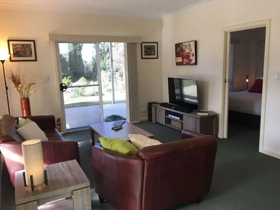 Standard Süit, 2 Yatak Odası, Sigara İçilmez, Küçük Mutfak (Apartment)