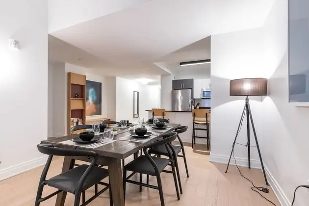 Deluxe Apart Daire, 1 Yatak Odası