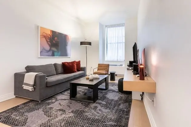 Deluxe Apart Daire, 1 Yatak Odası