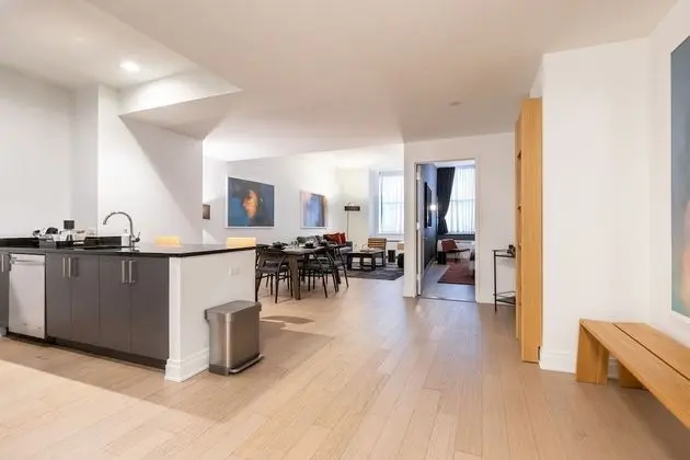 Deluxe Apart Daire, 1 Yatak Odası