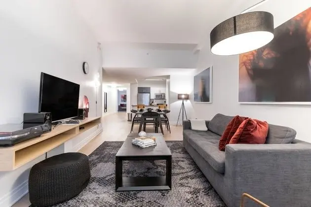 Deluxe Apart Daire, 1 Yatak Odası