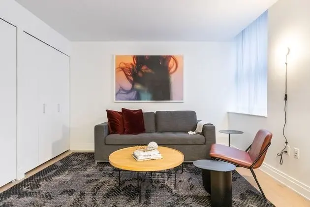 Deluxe Apart Daire, 1 Yatak Odası