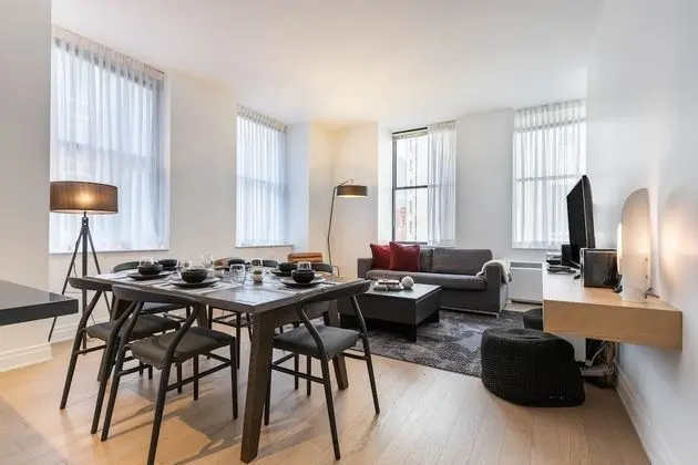 Deluxe Apart Daire, 2 Yatak Odası