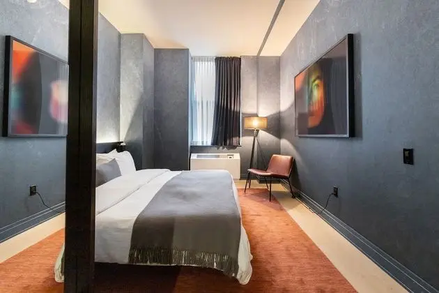 Deluxe Apart Daire, 2 Yatak Odası