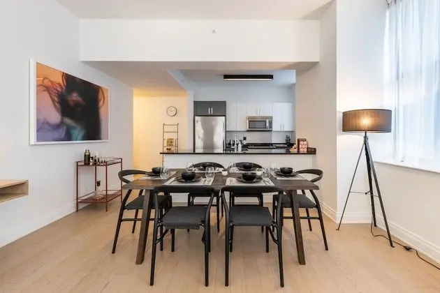 Deluxe Apart Daire, 2 Yatak Odası