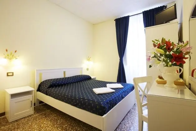 Tek Büyük Yataklı Oda, Balkon