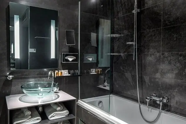 Deluxe Tek Büyük Yataklı Oda, Balkon
