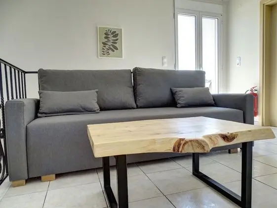Classic Apart Daire, 1 Yatak Odası, Sigara İçilmez, Deniz Manzaralı