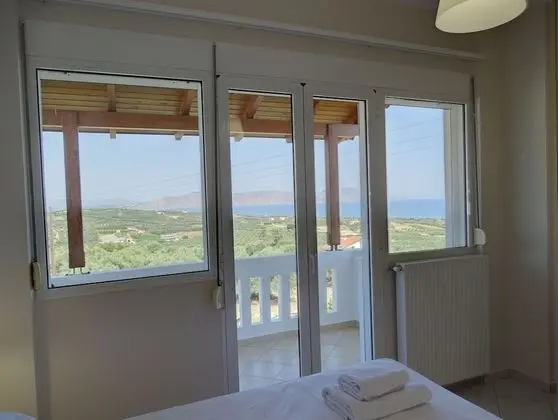 Classic Apart Daire, 1 Yatak Odası, Sigara İçilmez, Deniz Manzaralı