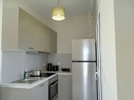 Classic Apart Daire, 1 Yatak Odası, Sigara İçilmez, Deniz Manzaralı