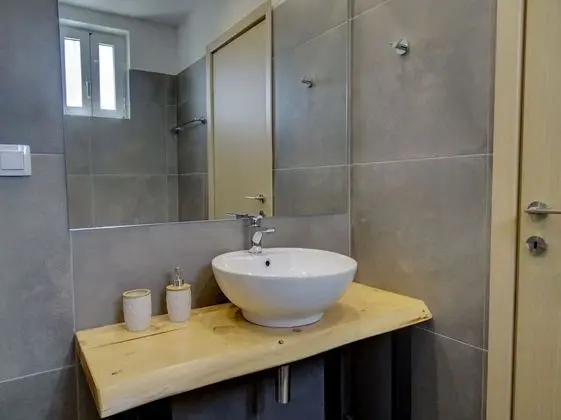 Classic Apart Daire, 1 Yatak Odası, Sigara İçilmez, Deniz Manzaralı