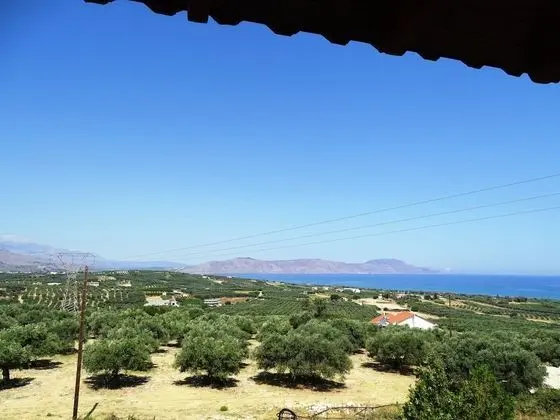 Classic Apart Daire, 1 Yatak Odası, Sigara İçilmez, Deniz Manzaralı