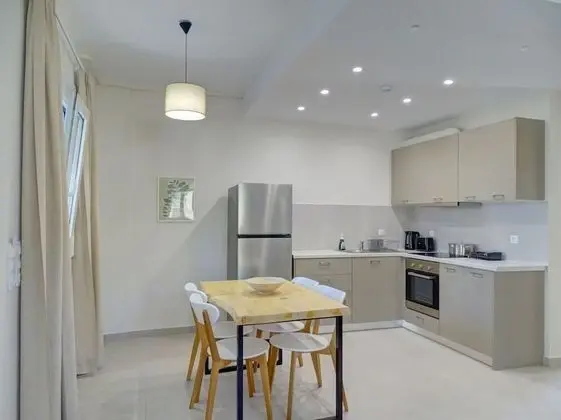 Superior Apart Daire, 2 Yatak Odası, Sigara İçilmez, Deniz Manzaralı