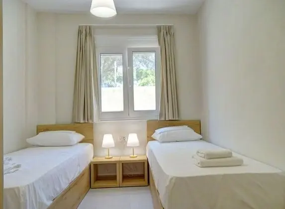 Superior Apart Daire, 2 Yatak Odası, Sigara İçilmez, Deniz Manzaralı
