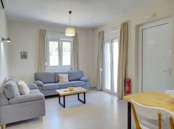 Superior Apart Daire, 2 Yatak Odası, Sigara İçilmez, Deniz Manzaralı