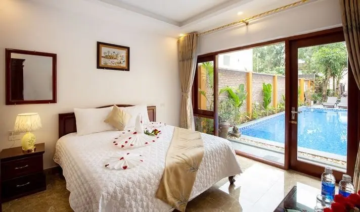 Deluxe Tek Büyük Yataklı Oda