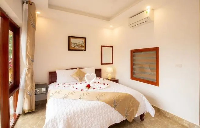 Deluxe Tek Büyük Yataklı Oda, Balkon