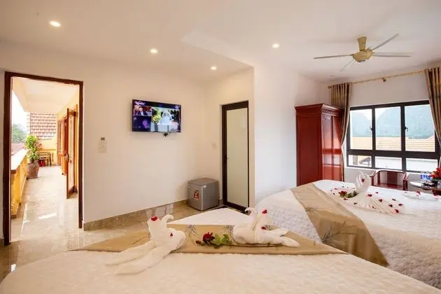 Deluxe Tek Büyük Yataklı Oda, Balkon