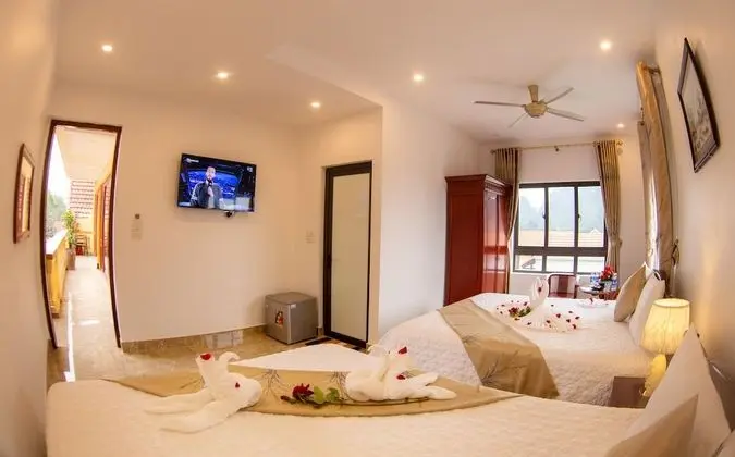 Deluxe Tek Büyük Yataklı Oda, Balkon