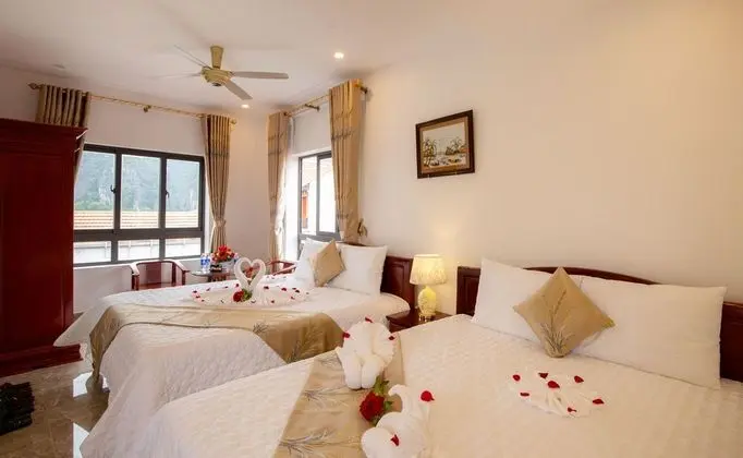 Deluxe Tek Büyük Yataklı Oda, Balkon