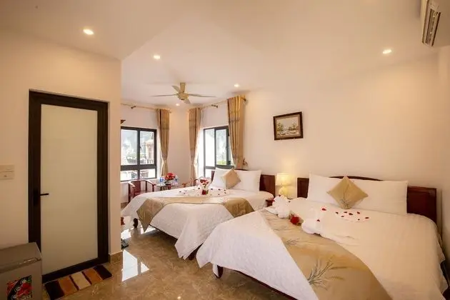 Deluxe Tek Büyük Yataklı Oda, Balkon