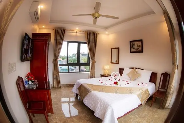 Deluxe Tek Büyük Yataklı Oda, Balkon