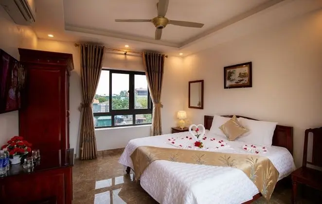 Deluxe Tek Büyük Yataklı Oda, Balkon