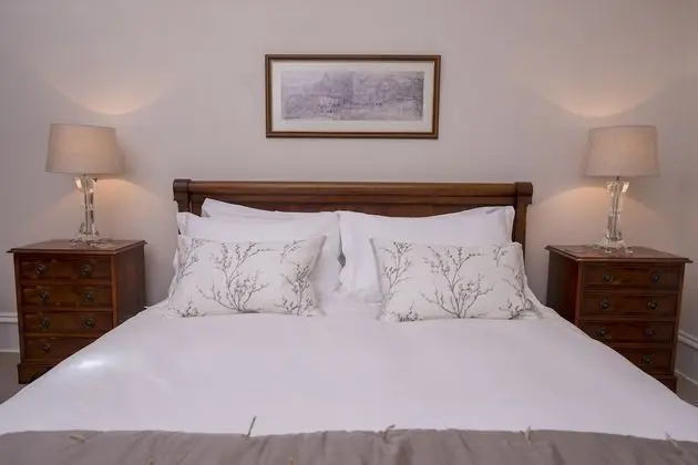Deluxe Tek Büyük Yataklı Oda, Bahçe Manzaralı