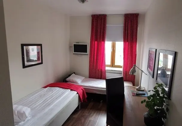 Economy İki Ayrı Yataklı Oda