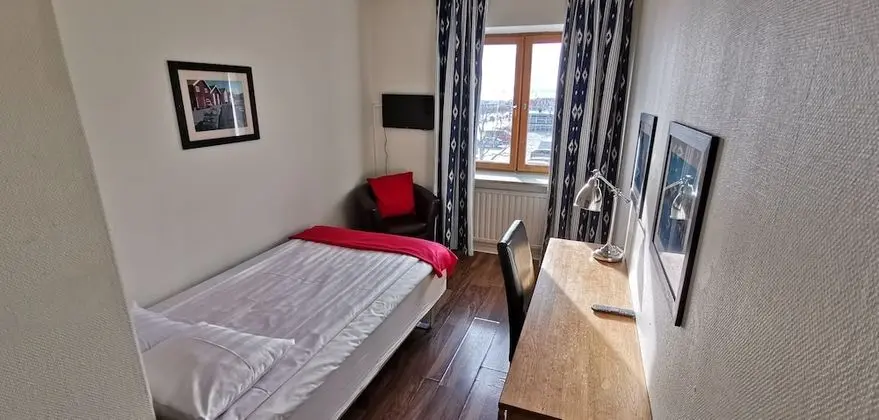 Tek Kişilik Oda (120cm bed)
