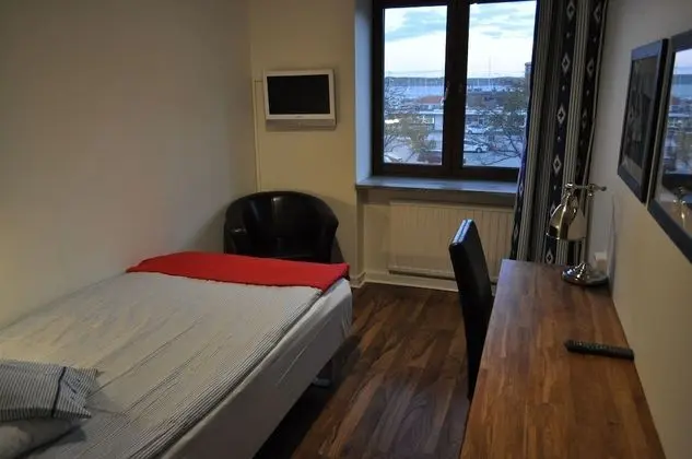 Tek Kişilik Oda (120cm bed)